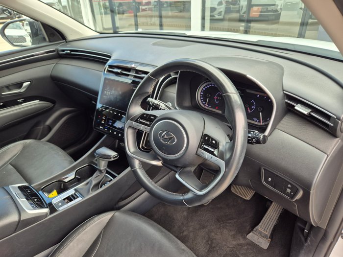 2023 Hyundai Tucson Elite