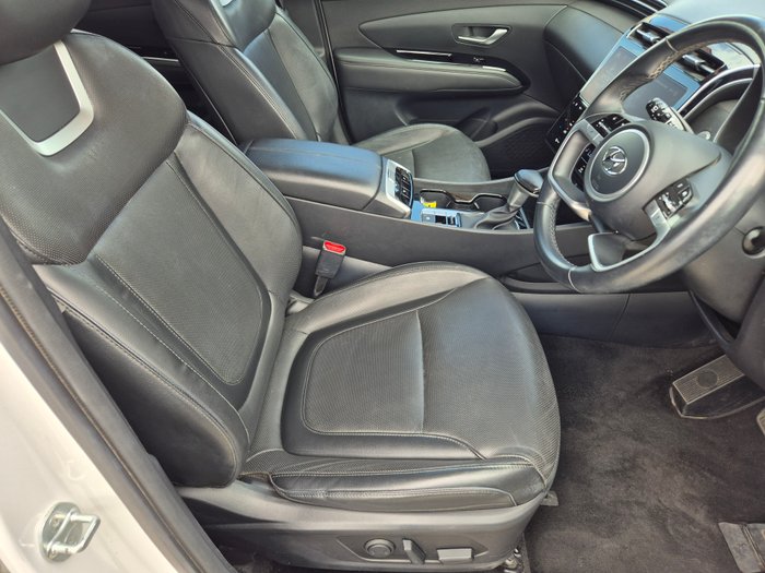 2023 Hyundai Tucson Elite