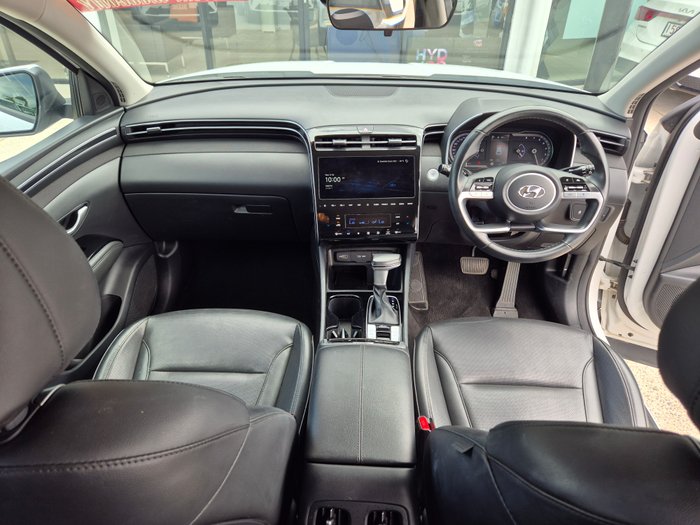 2023 Hyundai Tucson Elite