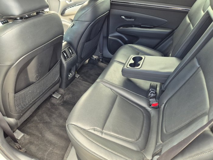 2023 Hyundai Tucson Elite