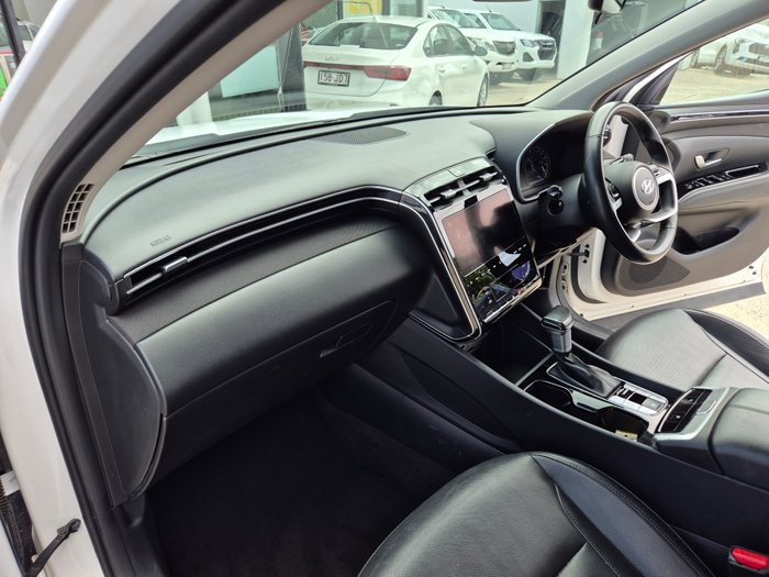 2023 Hyundai Tucson Elite