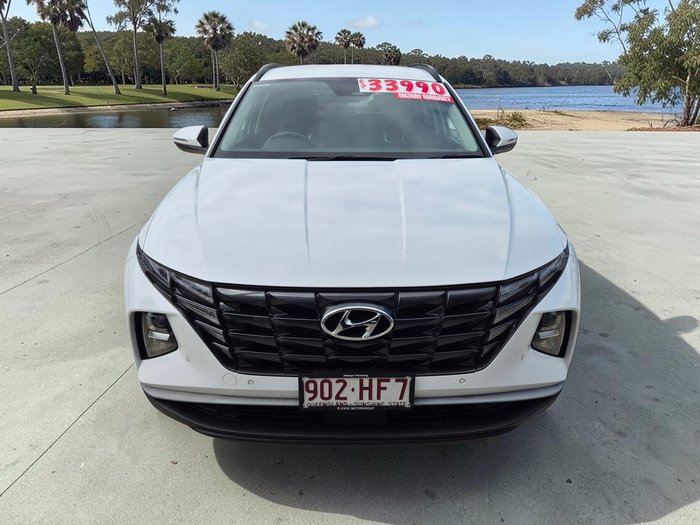 2023 Hyundai Tucson Elite