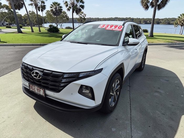 2023 Hyundai Tucson Elite