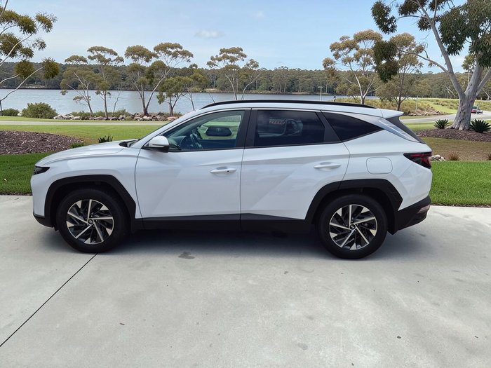 2023 Hyundai Tucson Elite