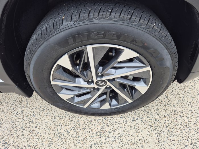 2023 Hyundai Tucson Elite