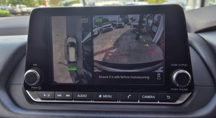 2023 Nissan X-Trail ST-L