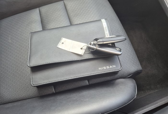 2023 Nissan X-Trail ST-L