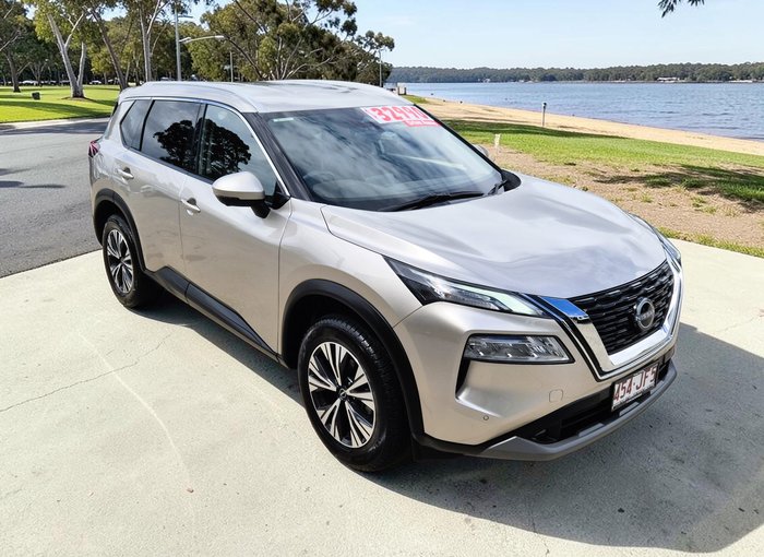 2023 Nissan X-Trail ST-L