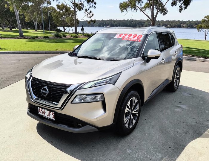 2023 Nissan X-Trail ST-L