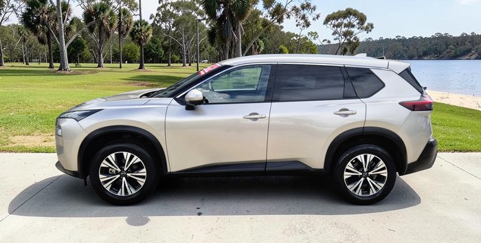 2023 Nissan X-Trail ST-L