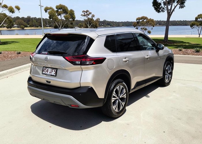 2023 Nissan X-Trail ST-L