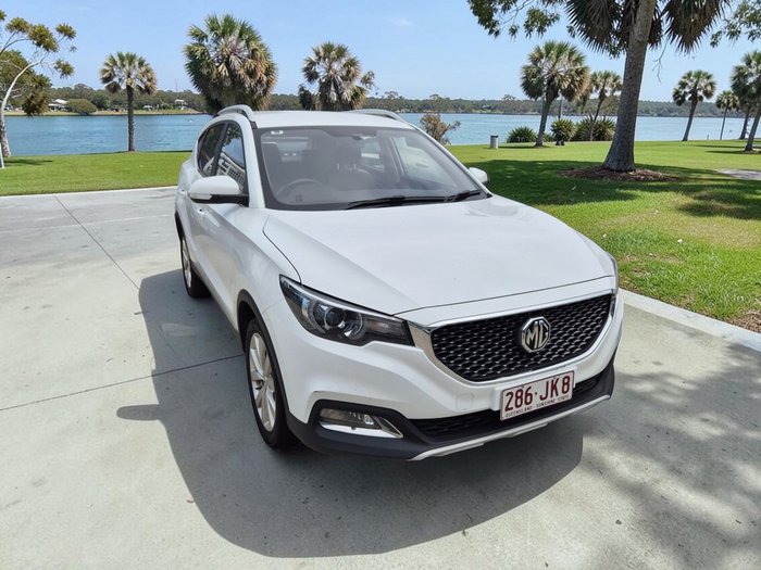 2023 MG ZS