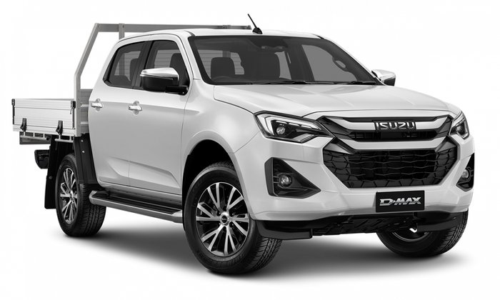2025 Isuzu D-MAX