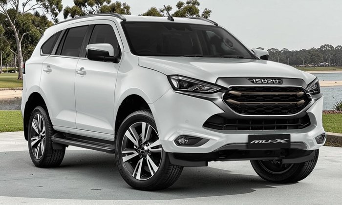 2024 Isuzu MU-X