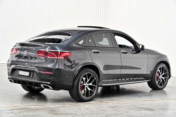 2020 Mercedes-Benz GLC-Class GLC300