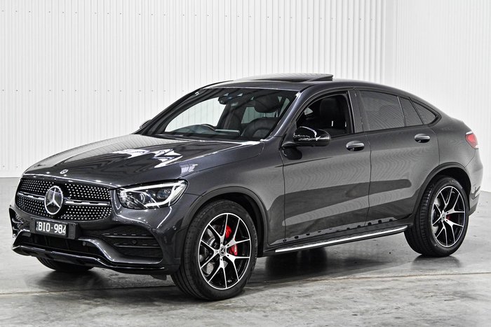 2020 Mercedes-Benz GLC-Class GLC300