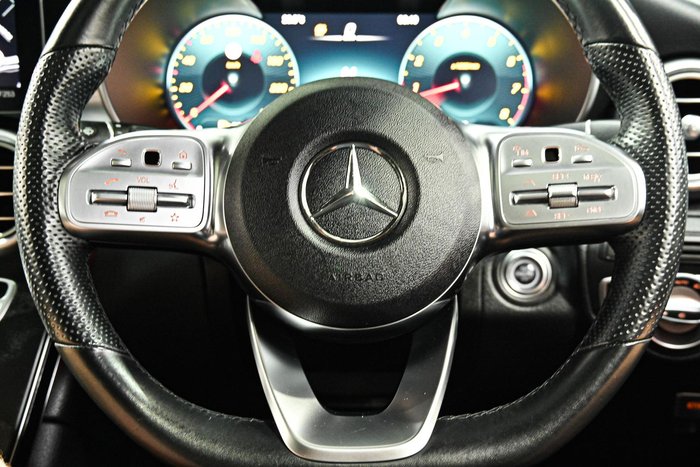 2020 Mercedes-Benz GLC-Class GLC300