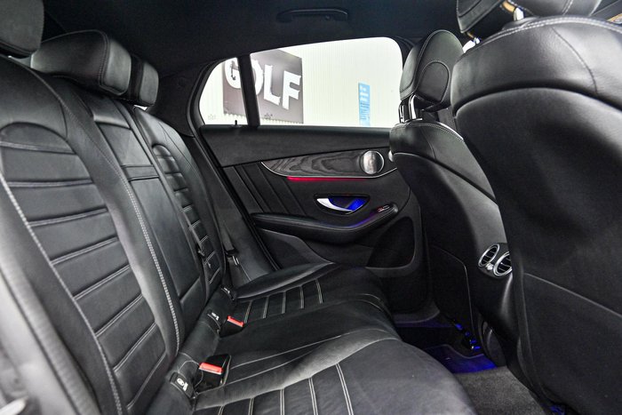 2020 Mercedes-Benz GLC-Class GLC300