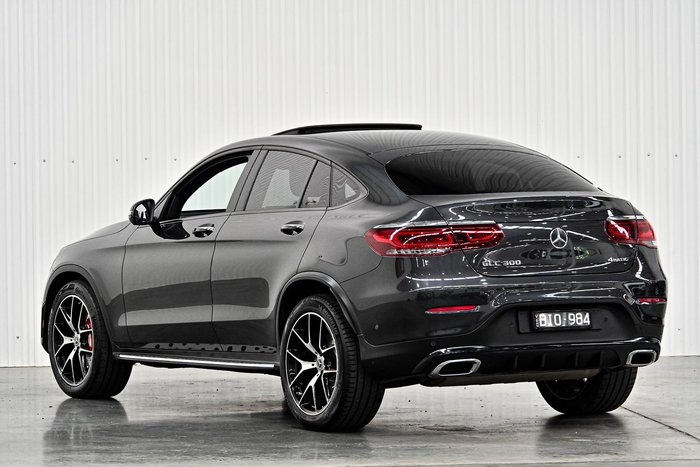 2020 Mercedes-Benz GLC-Class GLC300