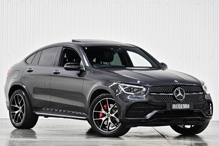 2020 Mercedes-Benz GLC-Class