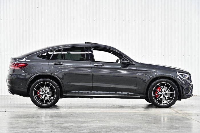 2020 Mercedes-Benz GLC-Class GLC300