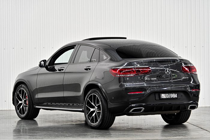 2020 Mercedes-Benz GLC-Class GLC300