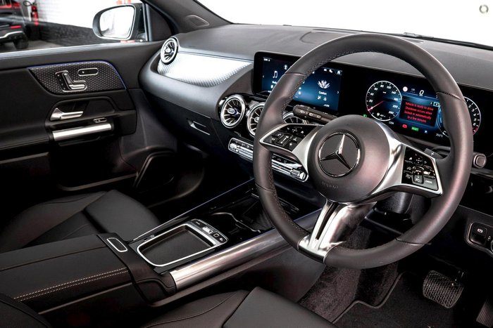2025 Mercedes-Benz GLA-Class GLA250 e with EQ hybrid technology