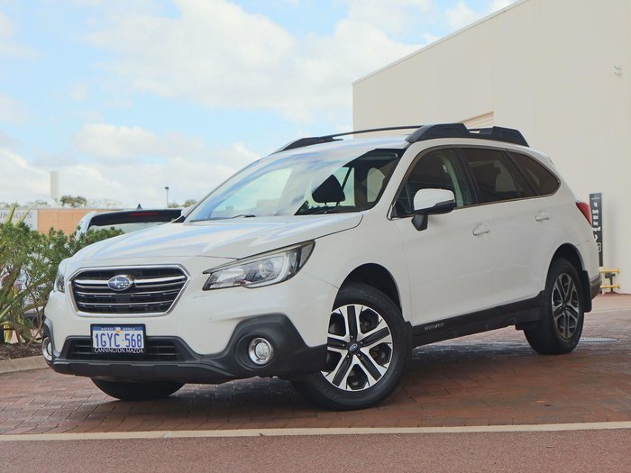 2018 Subaru Outback 2.0D