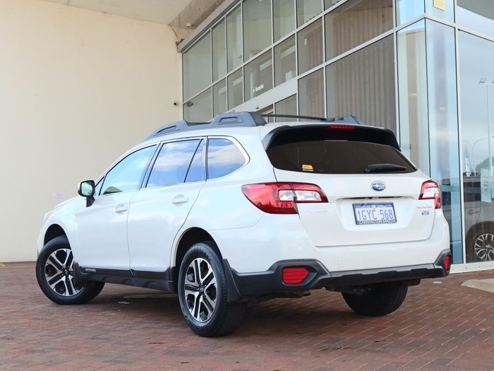 2018 Subaru Outback 2.0D