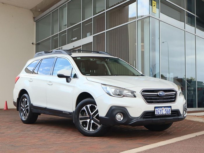 2018 Subaru Outback