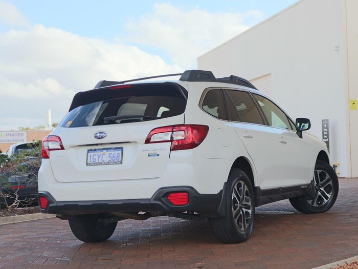 2018 Subaru Outback 2.0D