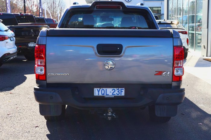 2018 Holden Colorado Z71