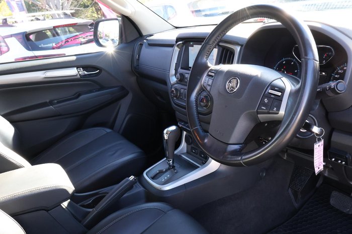 2018 Holden Colorado Z71