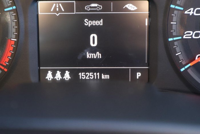 2018 Holden Colorado Z71