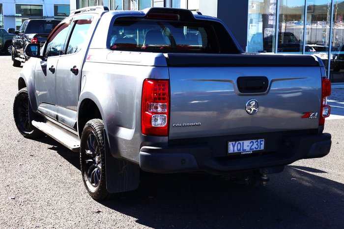 2018 Holden Colorado Z71