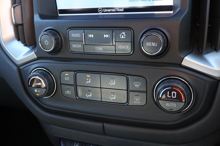 2018 Holden Colorado Z71