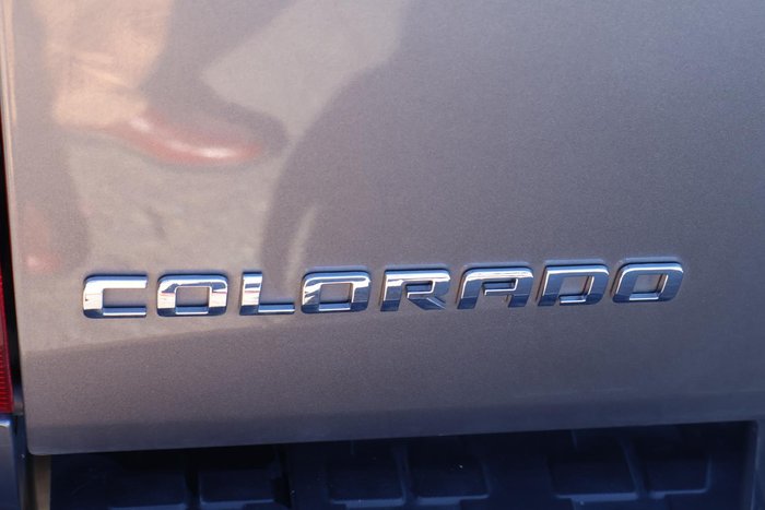 2018 Holden Colorado Z71
