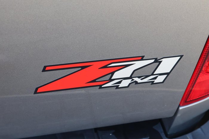 2018 Holden Colorado Z71