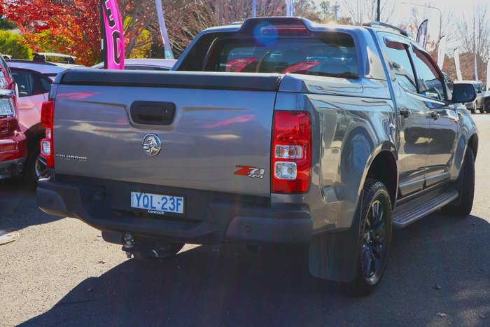 2018 Holden Colorado Z71