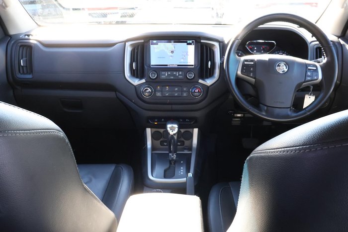 2018 Holden Colorado Z71