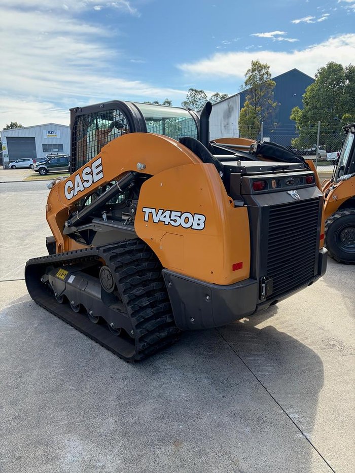 2025 CASE Tv450b