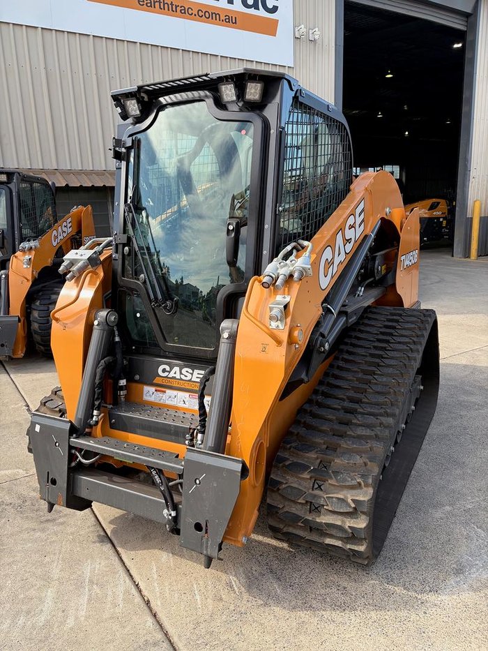 2025 CASE Tv450b