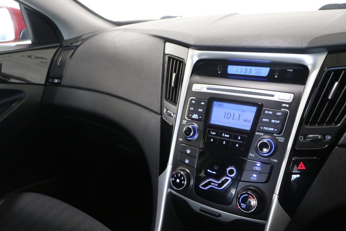 2011 Hyundai i45 Active