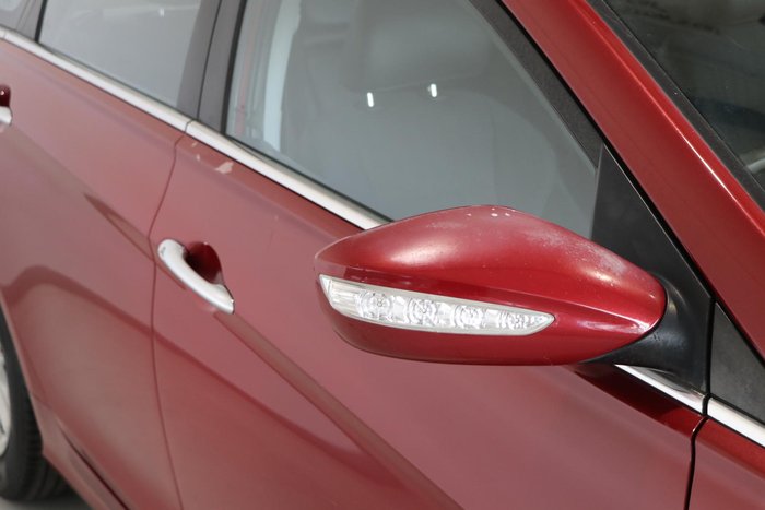 2011 Hyundai i45 Active
