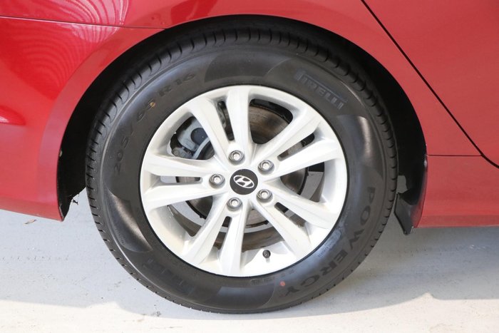 2011 Hyundai i45 Active