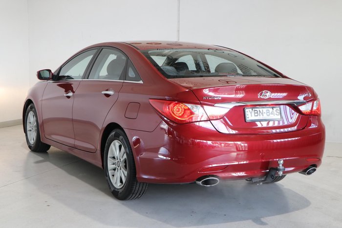 2011 Hyundai i45 Active