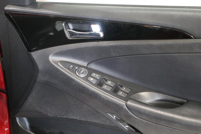 2011 Hyundai i45 Active