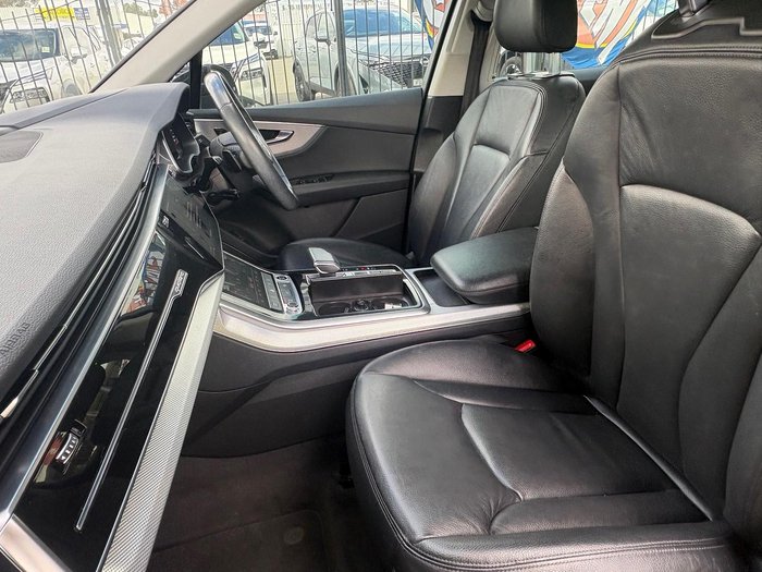 2021 Audi Q7 50 TDI