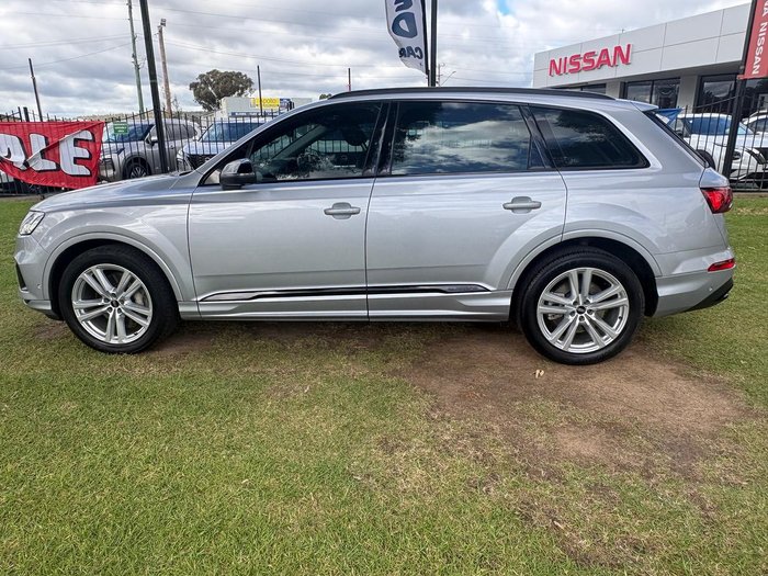 2021 Audi Q7 50 TDI