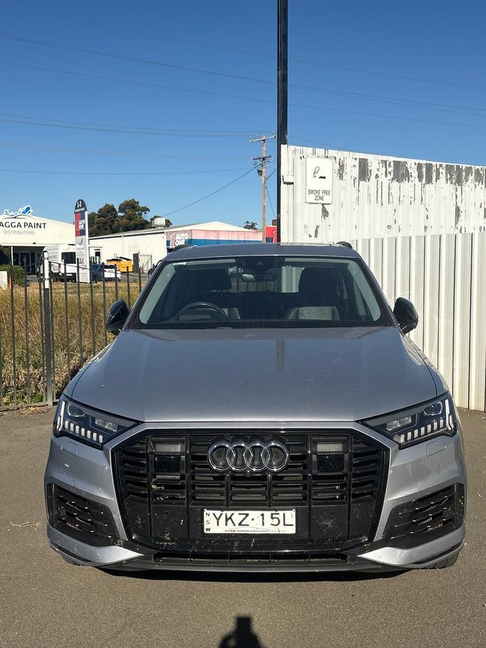 2021 Audi Q7 50 TDI
